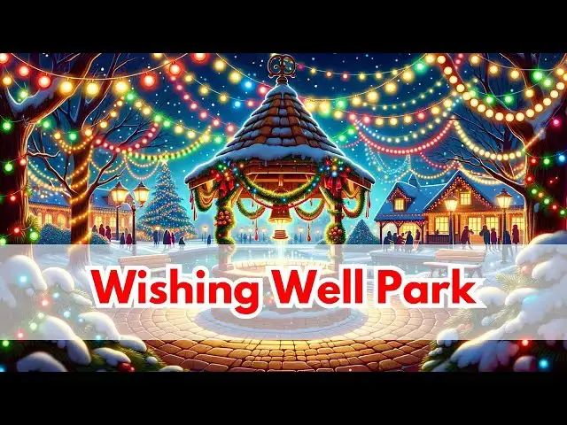 'Video thumbnail for KIDS CHRISTMAS STORY | Wishing Well Park | Bedtime Children Story | Christmas Storytime'