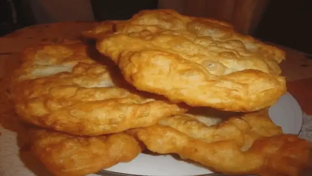 'Video thumbnail for Indian Frybread Recipe'
