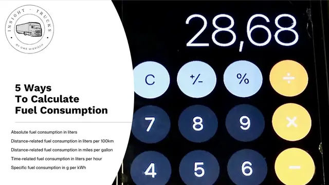 'Video thumbnail for 5 Ways To Calculate Fuel Consumption'