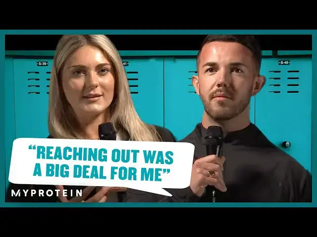 'Video thumbnail for How I Found & Received Help For My Mental Health | Myprotein'