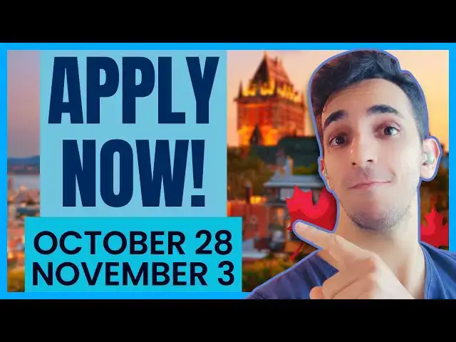 'Video thumbnail for Currently Open Scholarships for International Students - October 28 - November 3'