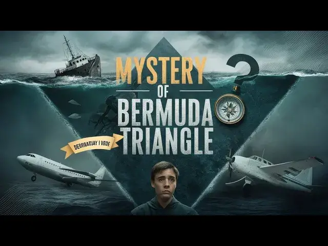 'Video thumbnail for Mystery of bermuda triangle'