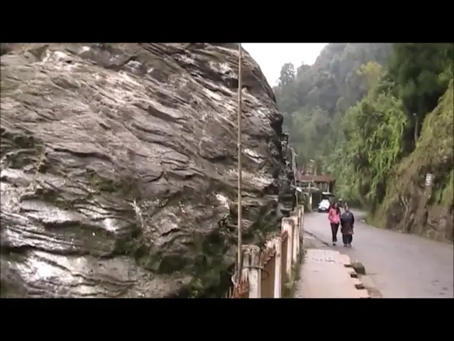 'Video thumbnail for Tenzing and Gombu Rocks'