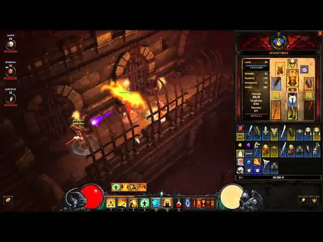 'Video thumbnail for Diablo 3 Livestream Episode 3 - Fluffy heroics'