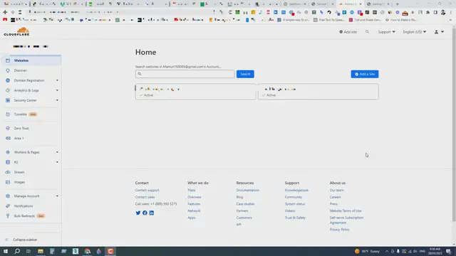 'Video thumbnail for Connect Website to Cloudflare from Hosting or Ezoic Hosting'