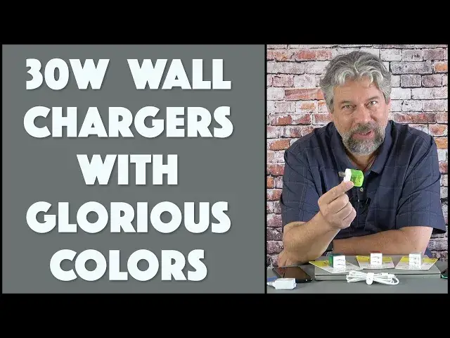 'Video thumbnail for Case-Mate FUEL 30W Wall Charger -- REVIEW'