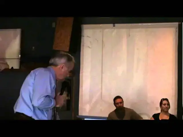 'Video thumbnail for Continental Congress Kickoff Part 3'