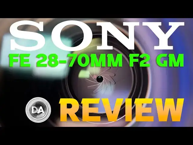 'Video thumbnail for Sony FE 28-70mm F2 GM Review | Anything Canon can Do, Sony Can Do Better?'