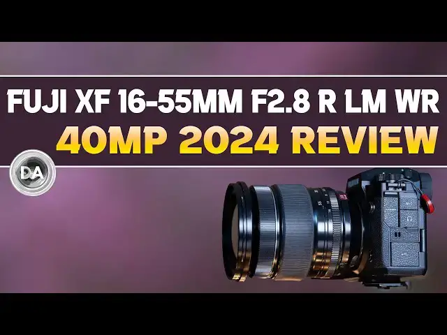 Fujinon XF 16-55mm F2.8 LM WR Review - DustinAbbott.net Fujinon XF 16-55mm F2.8 LM WR Review - DustinAbbott.net