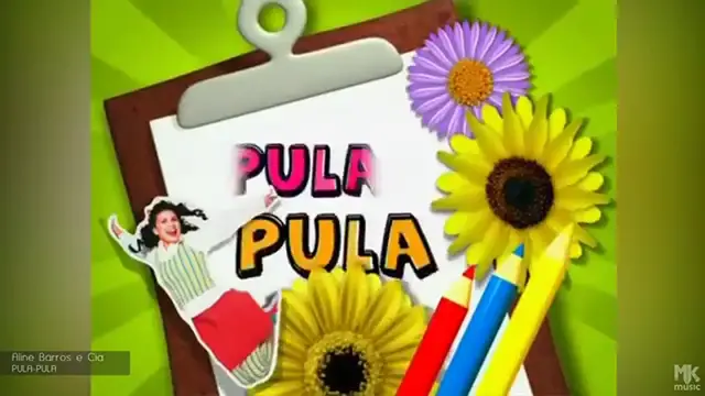 'Video thumbnail for Música Gospel Infantil: Pula Pula Pula'