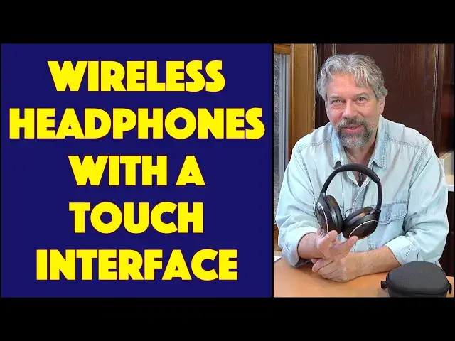 'Video thumbnail for PHIATON 900 Legacy Plus ANC Headphones -- DEMO & REVIEW'