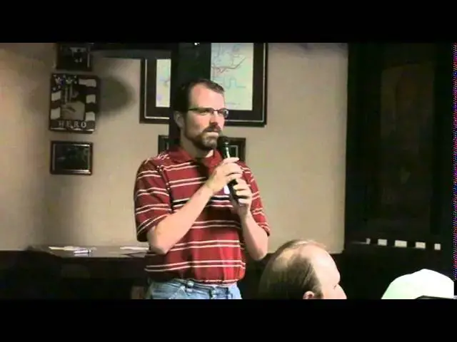 'Video thumbnail for Norman Horn: Christians for Liberty'