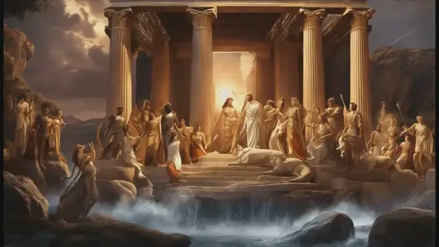 'Video thumbnail for Ancient Greek Mythology'