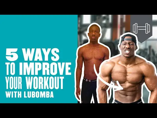 'Video thumbnail for 5 Workout Tips To See Results With Lubomba | Myprotein'