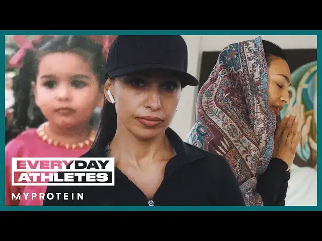 'Video thumbnail for How Fitness Helped Me Rebuild After Escaping An Abusive Arranged Marriage | Myprotein'