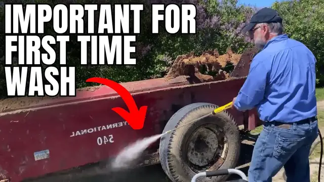 'Video thumbnail for 3 Pressure Washer Tips No One's Mentioning'