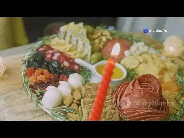 'Video thumbnail for Charcuterie Boards! #food #foodie #party'