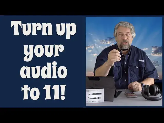 'Video thumbnail for THX Onyx DAC Audiophile Amplifier -- REVIEW'