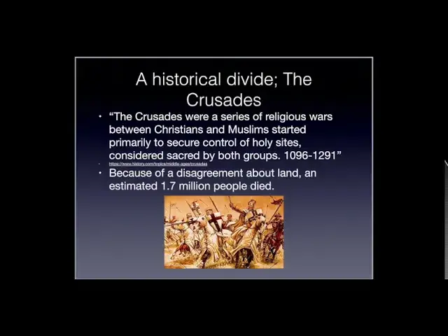 'Video thumbnail for Kiana Taylor - 10th Grade History Presentation'