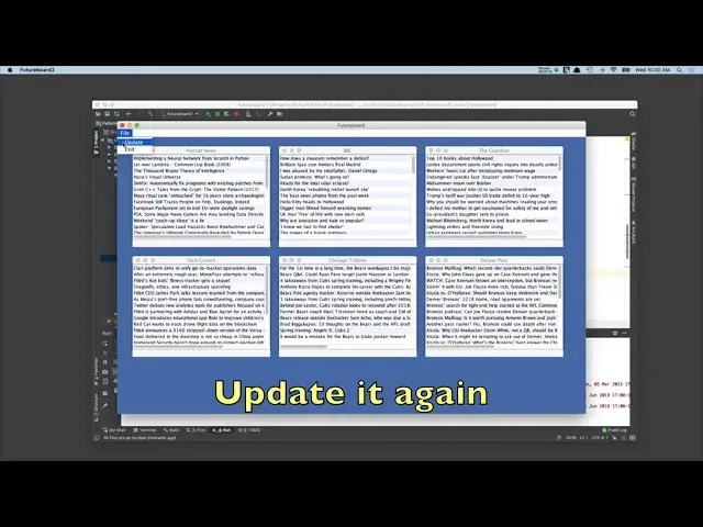 'Video thumbnail for Futureboard, a Flipboard-like Scala Futures demo'