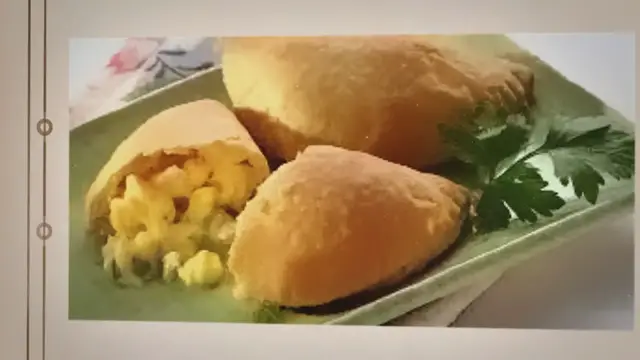 'Video thumbnail for Empanadas de Choclo y Queso: Una receta fácil con pocos ingredientes'