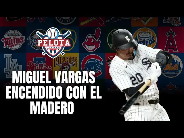 'Video thumbnail for Miguel Vargas encendido con el madero'