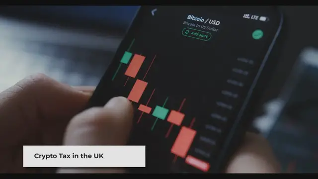 'Video thumbnail for When Do I Pay Tax On Cryptocurrency?'