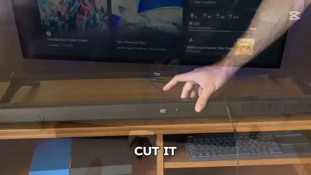 'Video thumbnail for How to Set Up Your Soundbar on PS5 Like a PRO!'