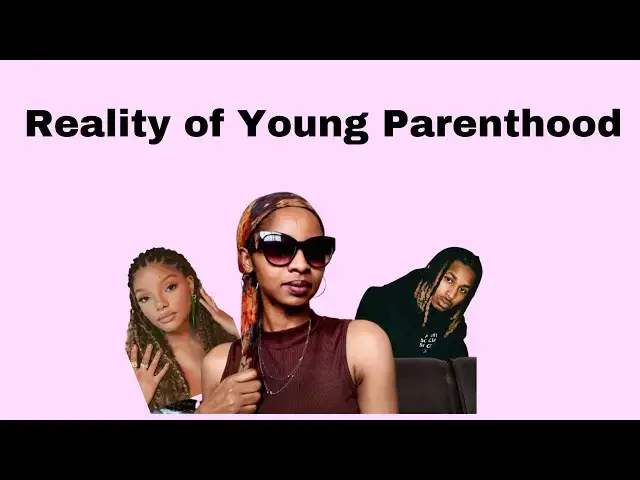 'Video thumbnail for So Halle Bailey and DDG Broke Up? Reality of Young Parenthood'