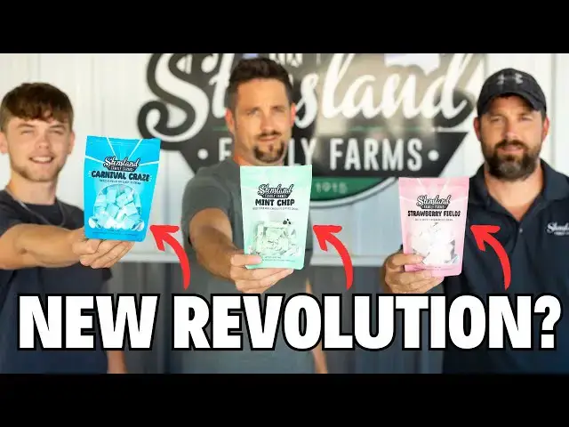 'Video thumbnail for RE-CHARGING Your Business with Freeze-Drying - The Stensland Full Interview'