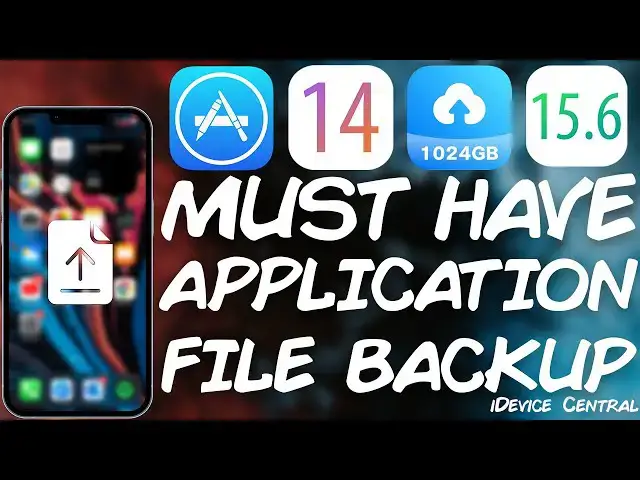 'Video thumbnail for MUST HAVE iOS Application - GET 1 TB of FREE Cloud Storage To Backup Your Photos and Files'