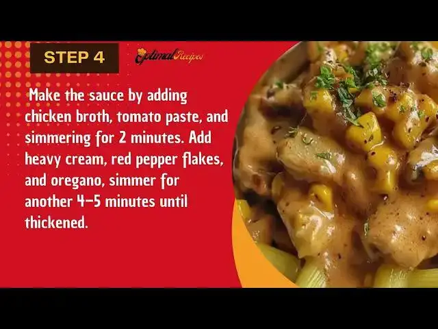 'Video thumbnail for Creamy Chicken Corn Pasta – Easy 30 Minute Meal Recipes'