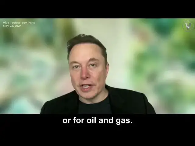 'Video thumbnail for Elon Musk: Tariffs and tax incentives should be eliminated.“In general, I'm in favor of no tariffs.'