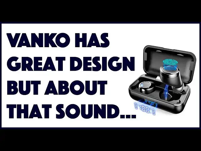 'Video thumbnail for Vankyo Alpha X200 TWS Earbuds - Honest & Candid Review'
