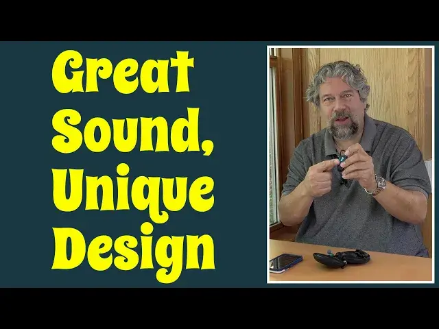 'Video thumbnail for Shure AONIC 215 Wireless Earbuds -- REVIEW'