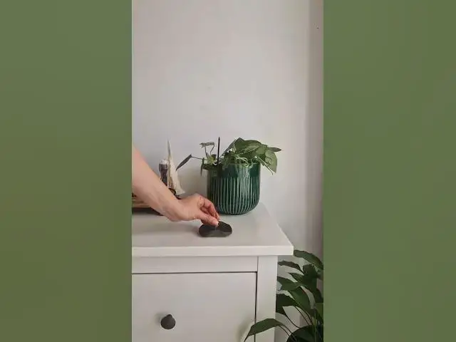 'Video thumbnail for Incense stick holder AVAILABLE on IG weecandles'