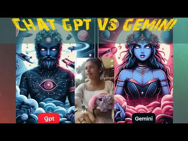 'Video thumbnail for CHAT GPT VS GEMINI ( which one is better full explanation)'