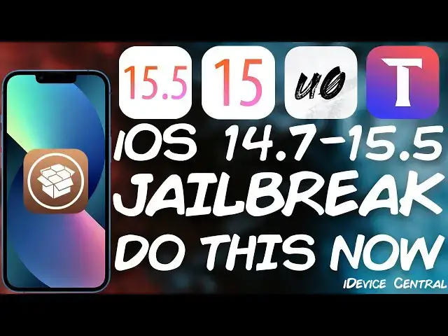 'Video thumbnail for iOS 14.7 - 15.5 JAILBREAK: Do THIS RIGHT NOW Before Apple Unsigns It! Last Chance For Your Jailbreak'