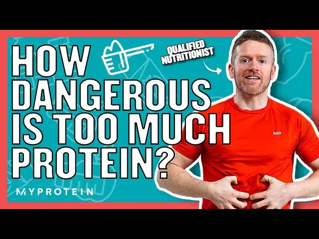 'Video thumbnail for High Protein Diet: Is It Safe? | Nutritionist Explains... | Myprotein'