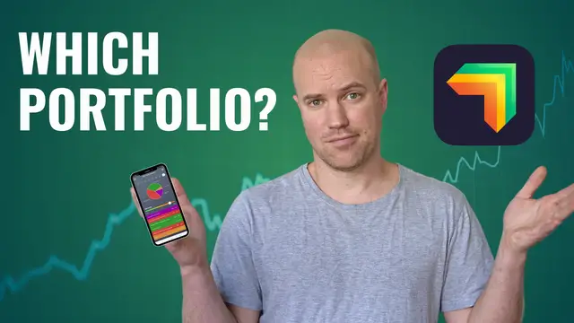 'Video thumbnail for Raiz portfolios'