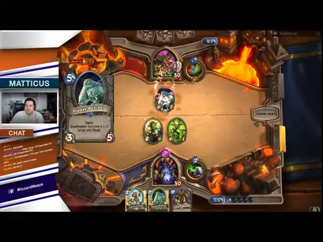 'Video thumbnail for Hearthstone - Heroic Maloriak'