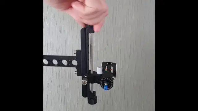 'Video thumbnail for Using the micro adjustment nobs on a sight'