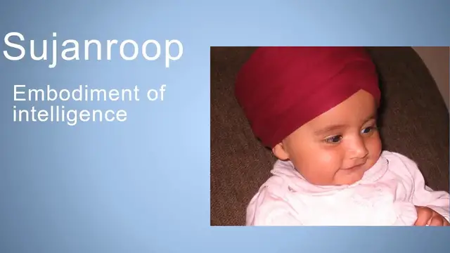 'Video thumbnail for 10 Sikh baby names from gurugranth sahib ji with meaning'
