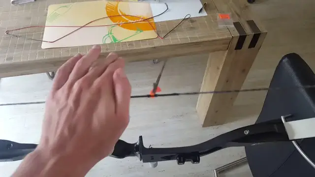 'Video thumbnail for Testing the nock size - Method 1: Nock to tight'
