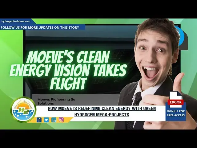 'Video thumbnail for Hydrogen News  From Oil to Innovation: Moeve's Green Transformation'