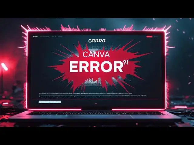 'Video thumbnail for Lock Cannot Be Edited ERROR in Canva: Fix for Beginners (Tips to Unlock Elements in Canva)'