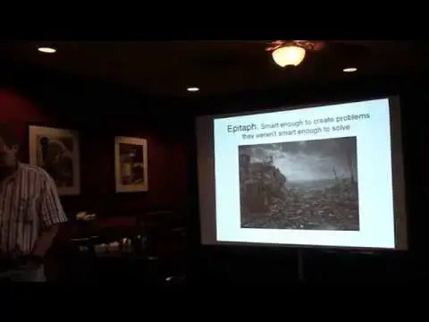 'Video thumbnail for Predictions for the collapse of our civilization'