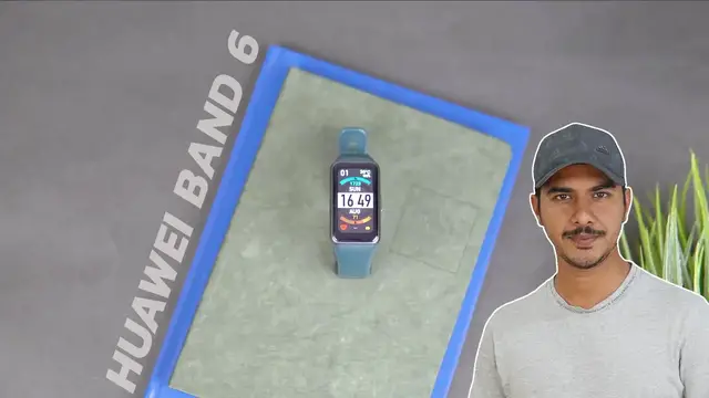 'Video thumbnail for Huawei Band 6 Review: Best Fitness Tracker?'