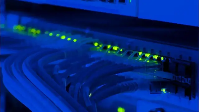 'Video thumbnail for Networking Router'
