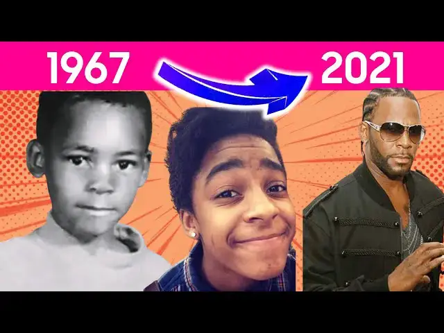 'Video thumbnail for R Kelly Childhood Story Plus Untold Biography Facts - R Kelly Then and Now 2021'